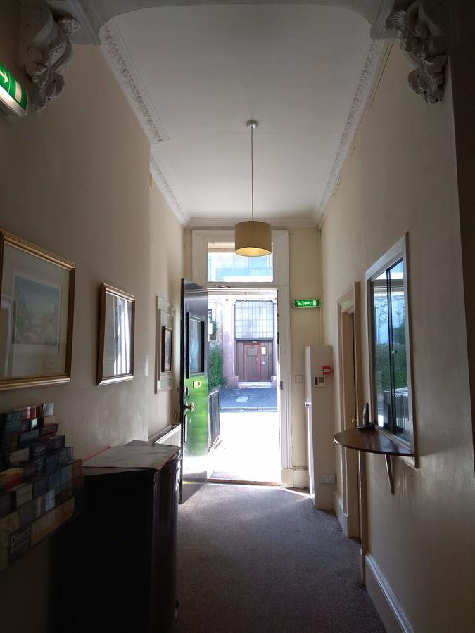 Glasgow House Exterior photo
