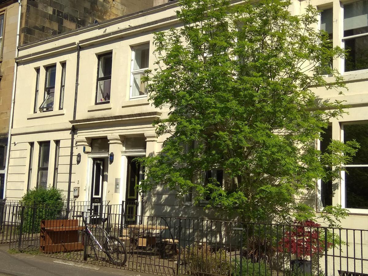 Glasgow House Exterior photo