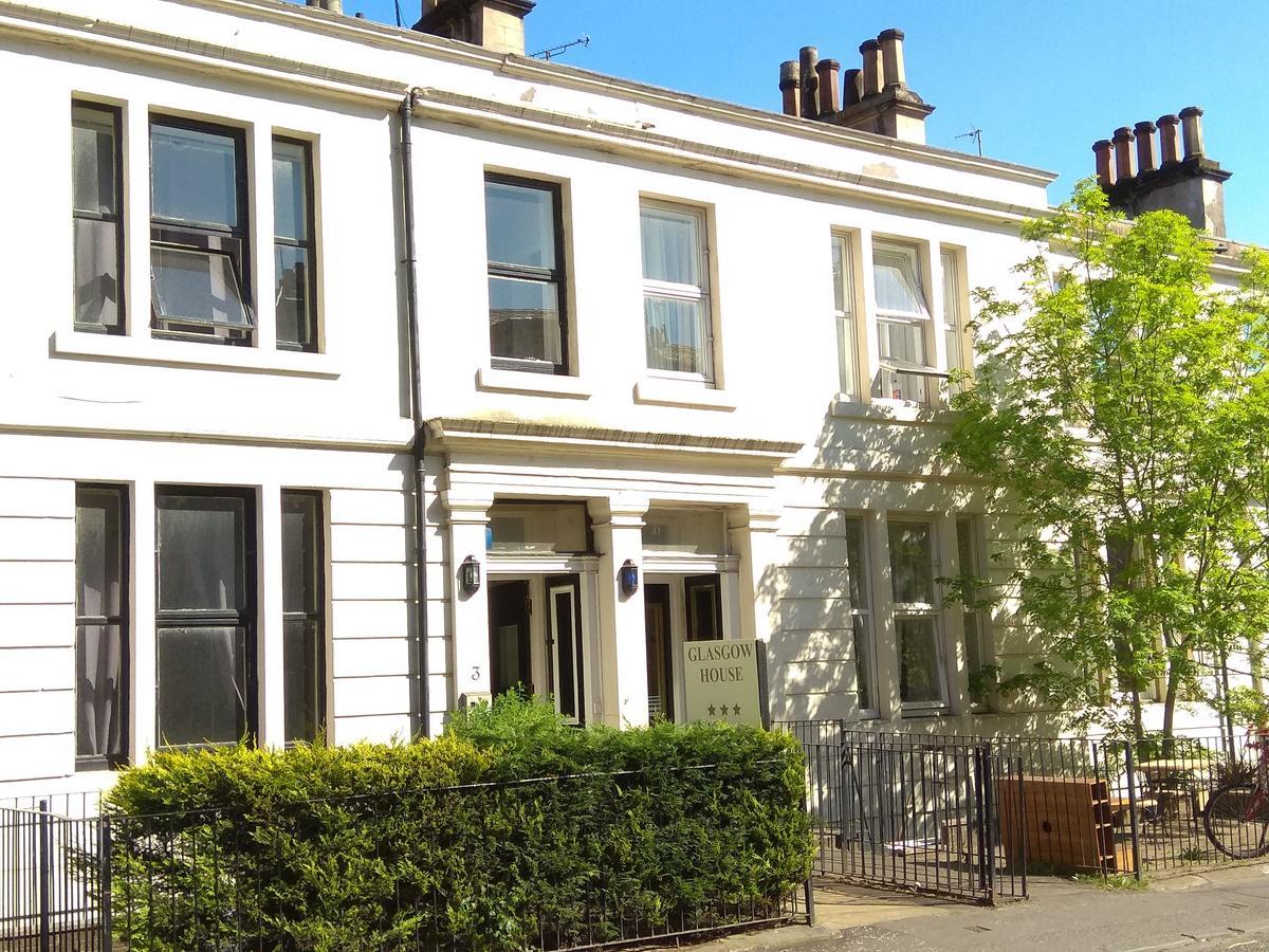Glasgow House Exterior photo