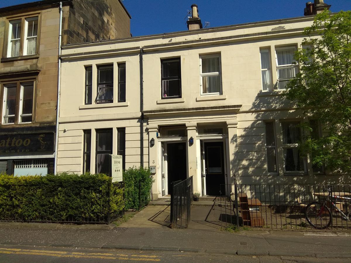 Glasgow House Exterior photo