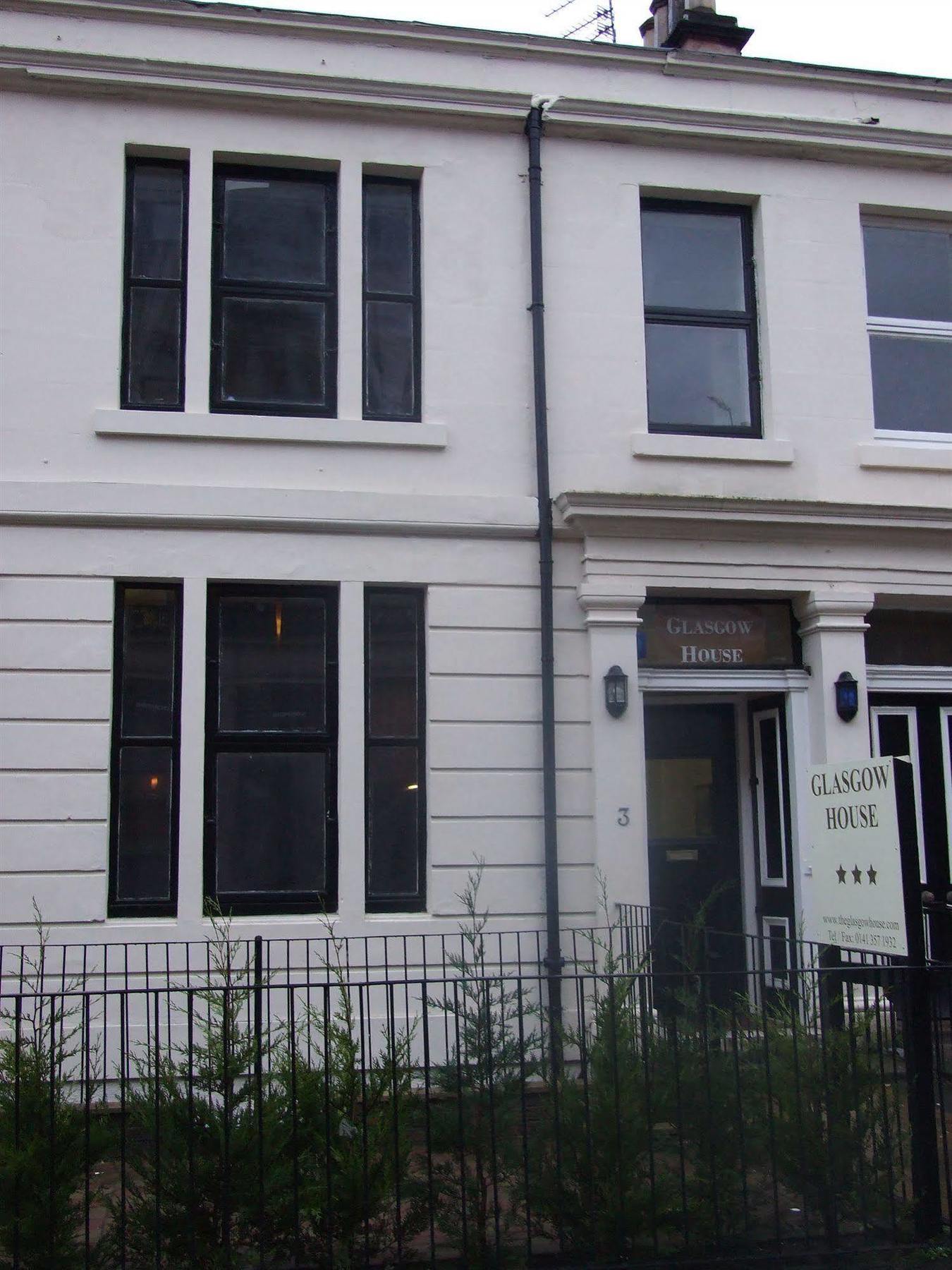 Glasgow House Exterior photo